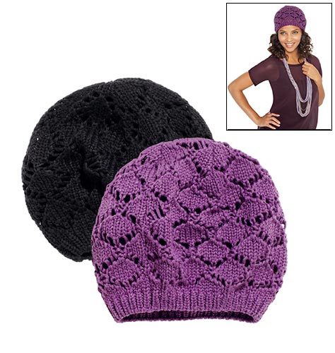 Avon mark Head Games Beret