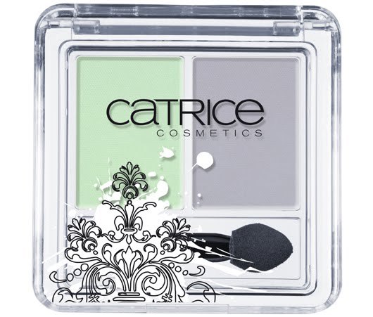 Catrice Urban Baroque Absolute Eye Color Duo