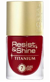 L'Oréal Paris Resist & Shine Titanium