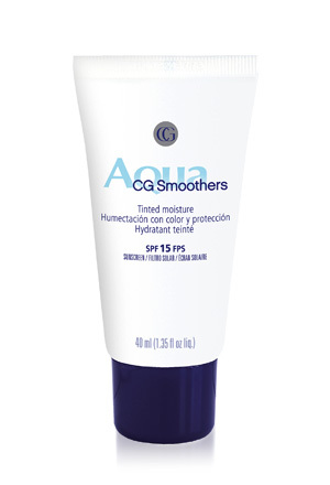 COVERGIRL CG Smoothers SPF 15 Tinted Moisture