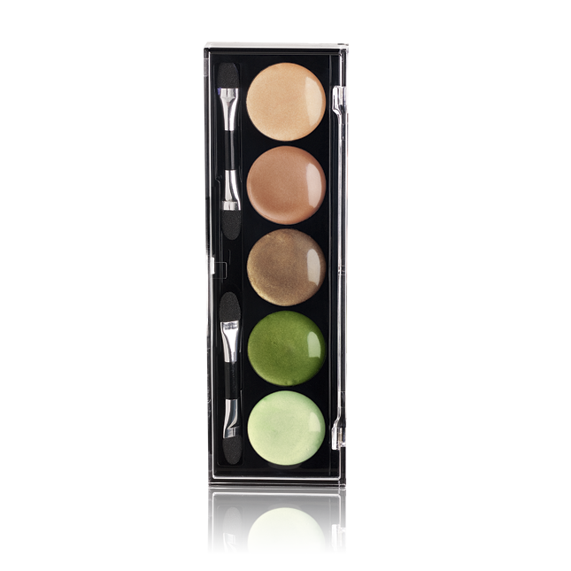 Oriflame Pure Colour Eye Shadow Palette