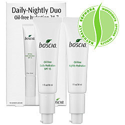 Boscia Oil-Free Daily & Nightly Hydration Duo
