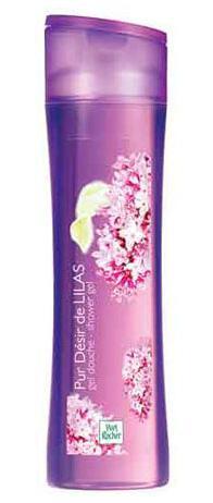 Yves Rocher Pur Désir Lilac Shower Gel
