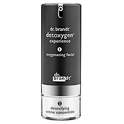 Dr. Brandt Skincare detoxygen® experience