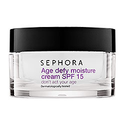 SEPHORA COLLECTION Age Defy Moisture Cream SPF 15