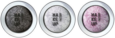 Make Up Factory Luxury Metallic Eye Shadow