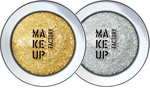 Make Up Factory Luxury Glitter Cream