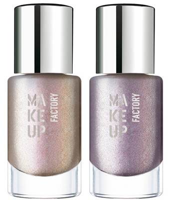 Make Up Factory Nail Color