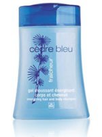 Yves Rocher Fraîcheur Végétale Blue Cedar Energizing Body Wash