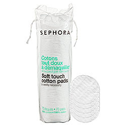 SEPHORA COLLECTION Soft Touch Cotton Pads