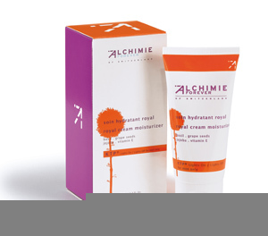 Alchimie Forever Royal Cream Moisturizer