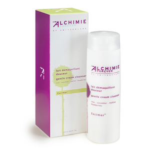 Alchimie Forever Excimer Gentle Cream Cleanser