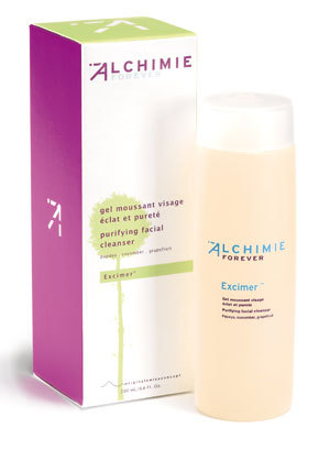 Alchimie Forever Excimer Purifying Facial Cleanser