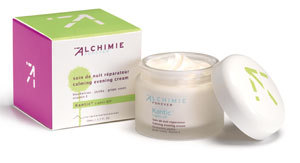 Alchimie Forever Kantic Lights Off calming evening cream
