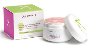 Alchimie Forever Kantic mask brightening moisture mask