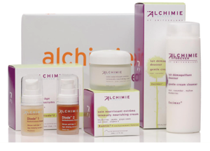 Alchimie Forever Red carpet skin care