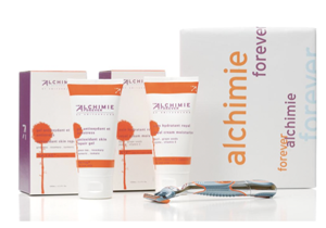 Alchimie Forever Men's skincare essentials