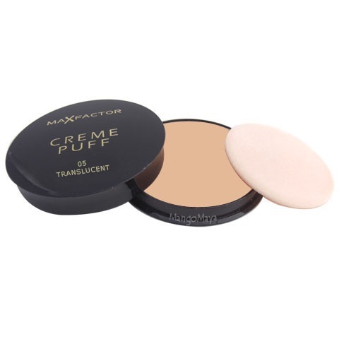 Max Factor Creme Puff Compact