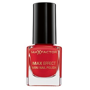 Max Factor Max Effect Mini Nail Polish