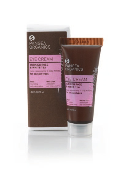 Pangea Organics Turkish Rose & White Tea Eye Cream