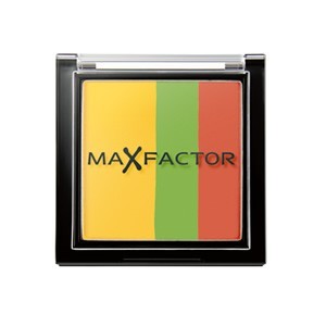 Max Factor Max Effect Trio Eye Shadow