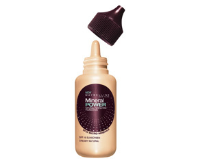 Maybelline Mineral Power™ Natural Perfecting Liquid Foundation