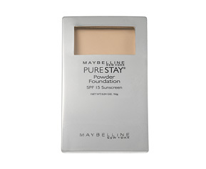 Maybelline Pure Stay® Powder Foundation