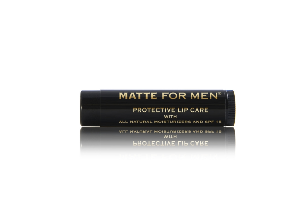 Matte For Men® Intense Mint Protective Lip Balm