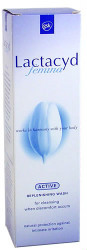 Lactacyd Femina Active Replenishing Wash