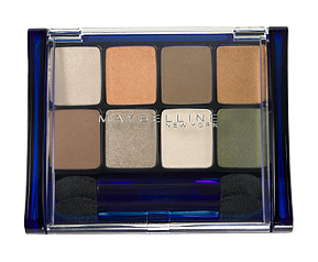 Maybelline Expert Wear® Eye Shadow 8 Pan