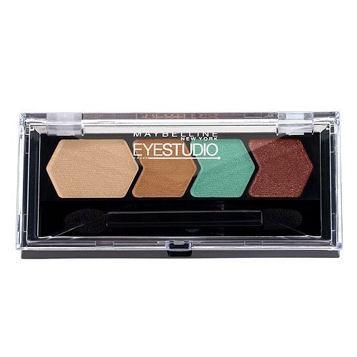 Maybelline Eye Studio™ Color Plush™ Silk Eyeshadow