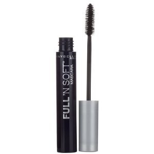 Maybelline Full 'N Soft® Washable Mascara