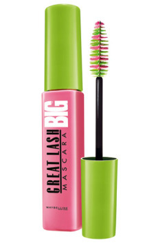 Maybelline Great Lash BIG™ Washable Mascara