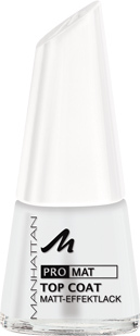 Manhattan Pro Mat Top Coat