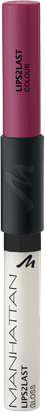 Manhattan London Calling Lips2Last Colour & Gloss