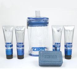 Zirh Skin Care Spa Kit