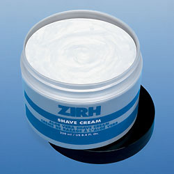 Zirh Shave Cream for Sensitive Skin