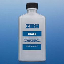 Zirh Erase After Shave for Ingrown Hairs