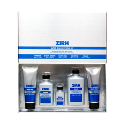 Zirh Super Shave Systems Kit
