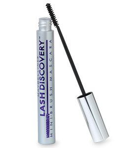 Maybelline Lash Discovery® Mini-Brush Washable Mascara