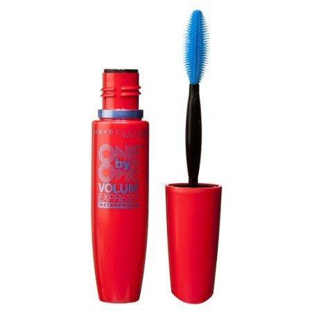 Maybelline Volum’Express® One by One Waterproof Mascara