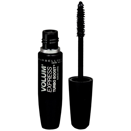 Maybelline Volum' Express Turbo Boost® Washable Mascara
