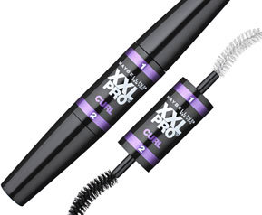 Maybelline XXL Curl Power® Washable Mascara