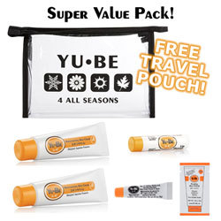 Yu-Be Super Value Pack