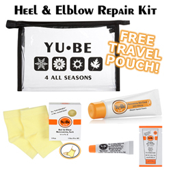 Yu-Be Heel & Elbow Repair Kit