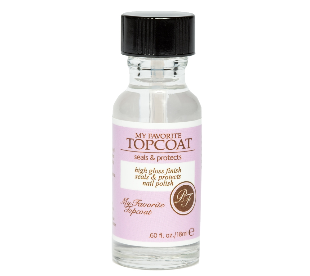 Perfect Formula My Favorite Top Coat