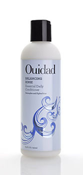 Ouidad Balancing Rinse Essential Daily Conditioner