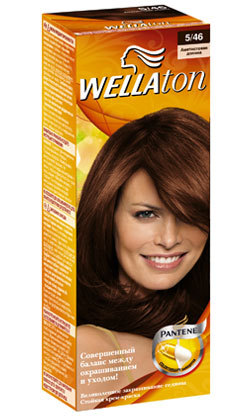 Wella Wellaton Browns Collection