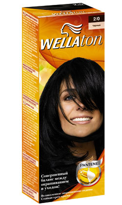 Wella Wellaton Blacks Collection