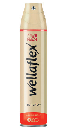 Wella Wellaflex Classic HAIRSPRAY NATURAL HOLD